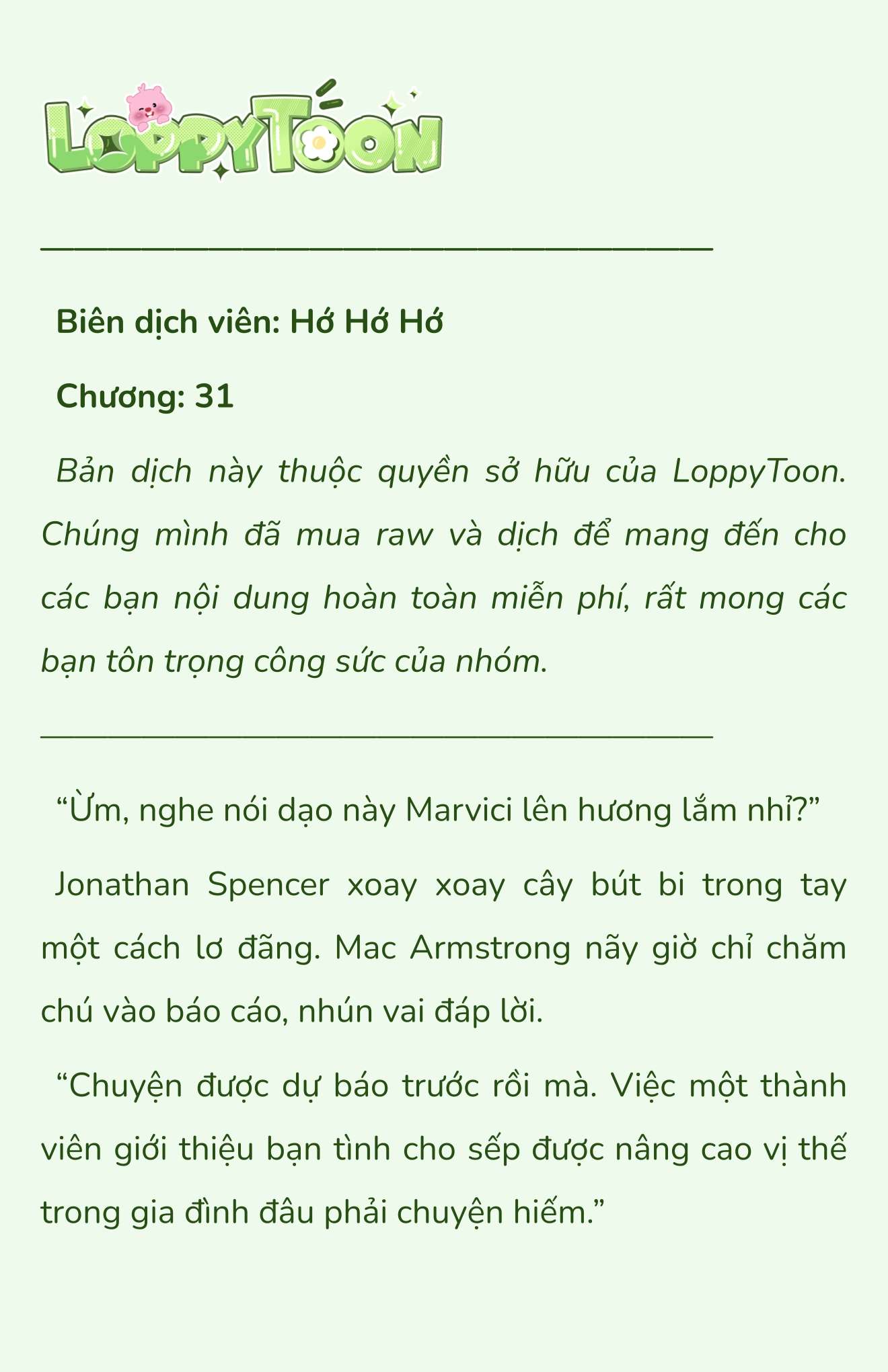 [Novel] Điểm Chí (Solstice) Chap 31 - Trang 2