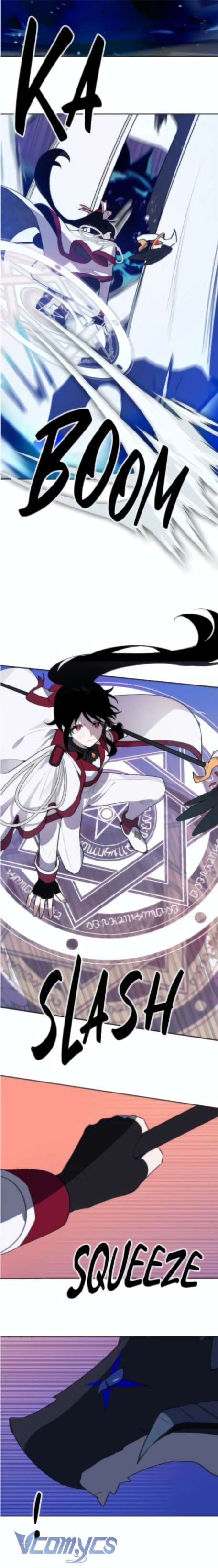 Cách Để Giết Một Pháp Sư Chap 58 - Next Chap 59