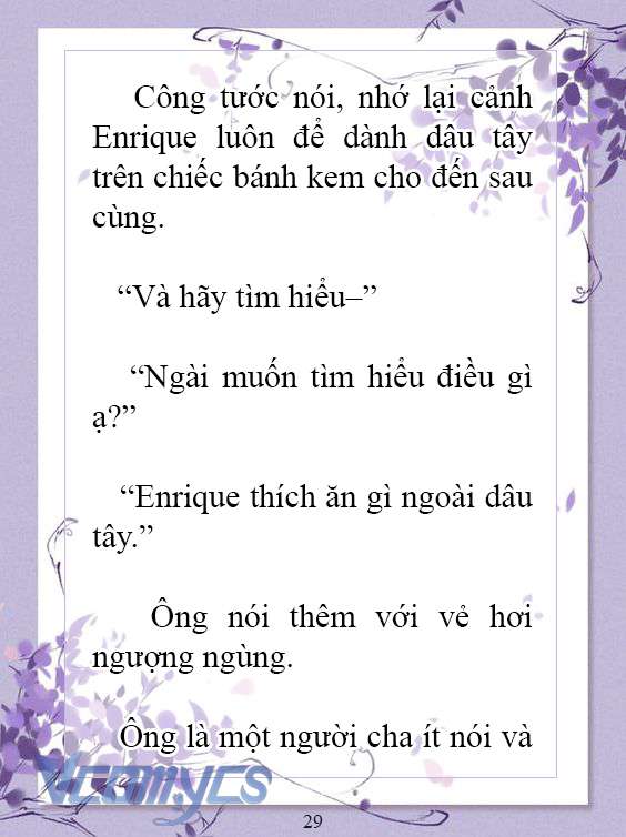 [Novel] Làm Ác Nữ Bộ Không Tốt Sao? Chap (NT2) - Next Chap (NT3)