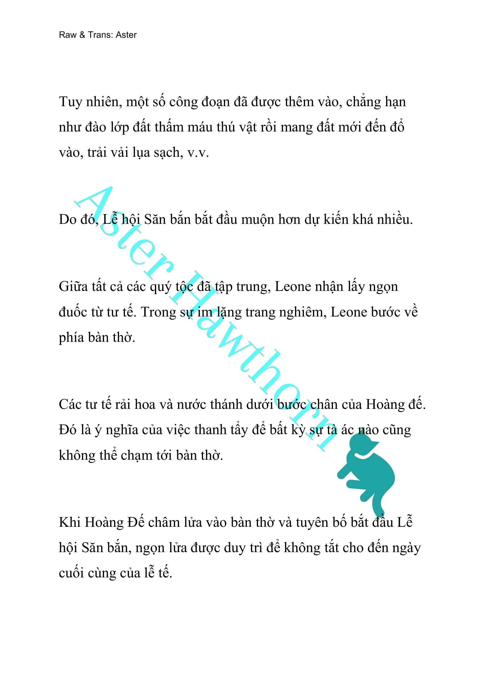 [NOVEL] Người Chồng Độc Ác Chap 134 - Next Chap 135