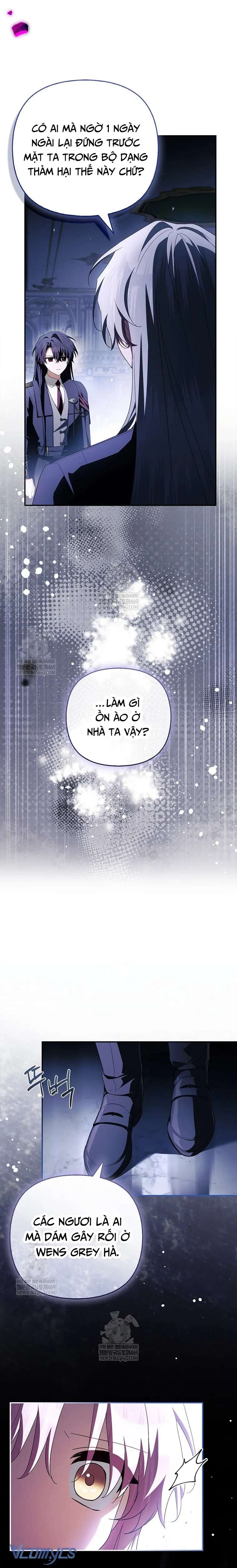 Tôi đã trở thành con gái út của công tước phản diện Chap 131 - Trang 2