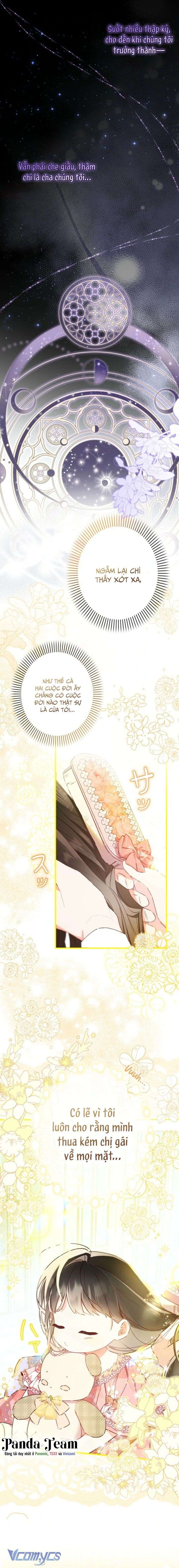 Kiếp Này Em Sẽ Không Sống Dưới Cái Bóng Của Người Chị Song Sinh Chap 2 - Next Chap 3