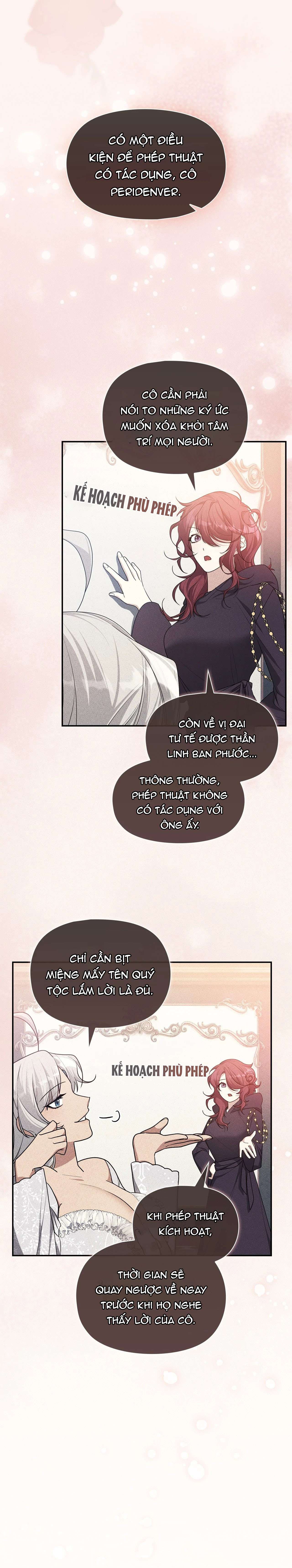 Cuộc Vui Thác Loạn Tử Thần Chap 30 - Next 