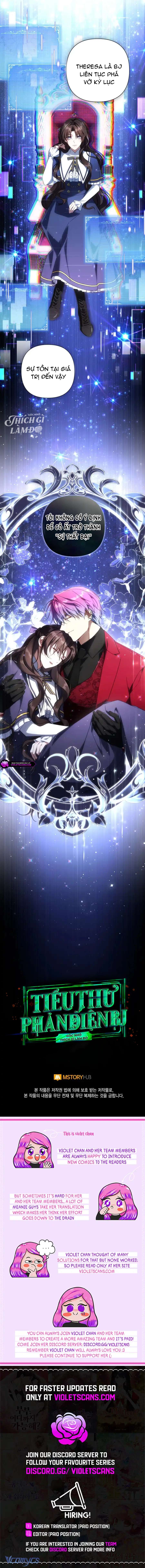 Tiểu Thư Phản Diện BJ Chap 25 - Next Chap 26