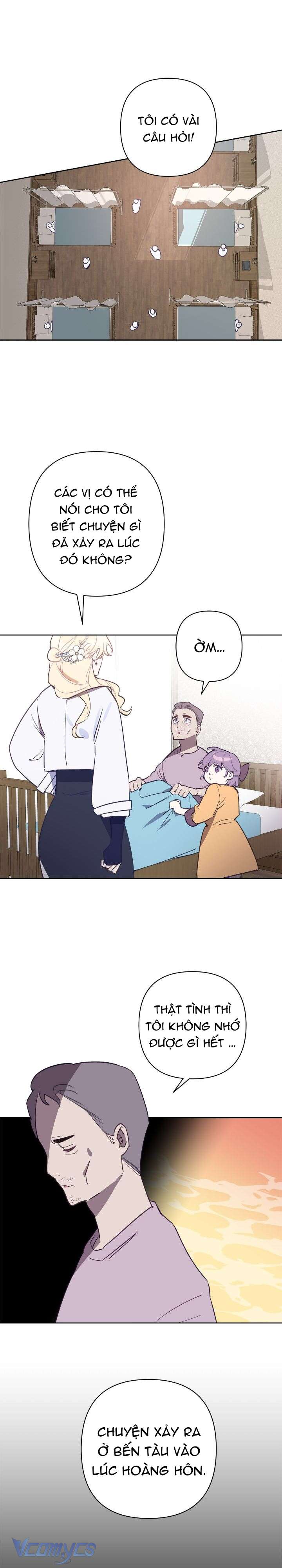 Cách Để Giết Một Pháp Sư Chap 60 - Next Chap 61