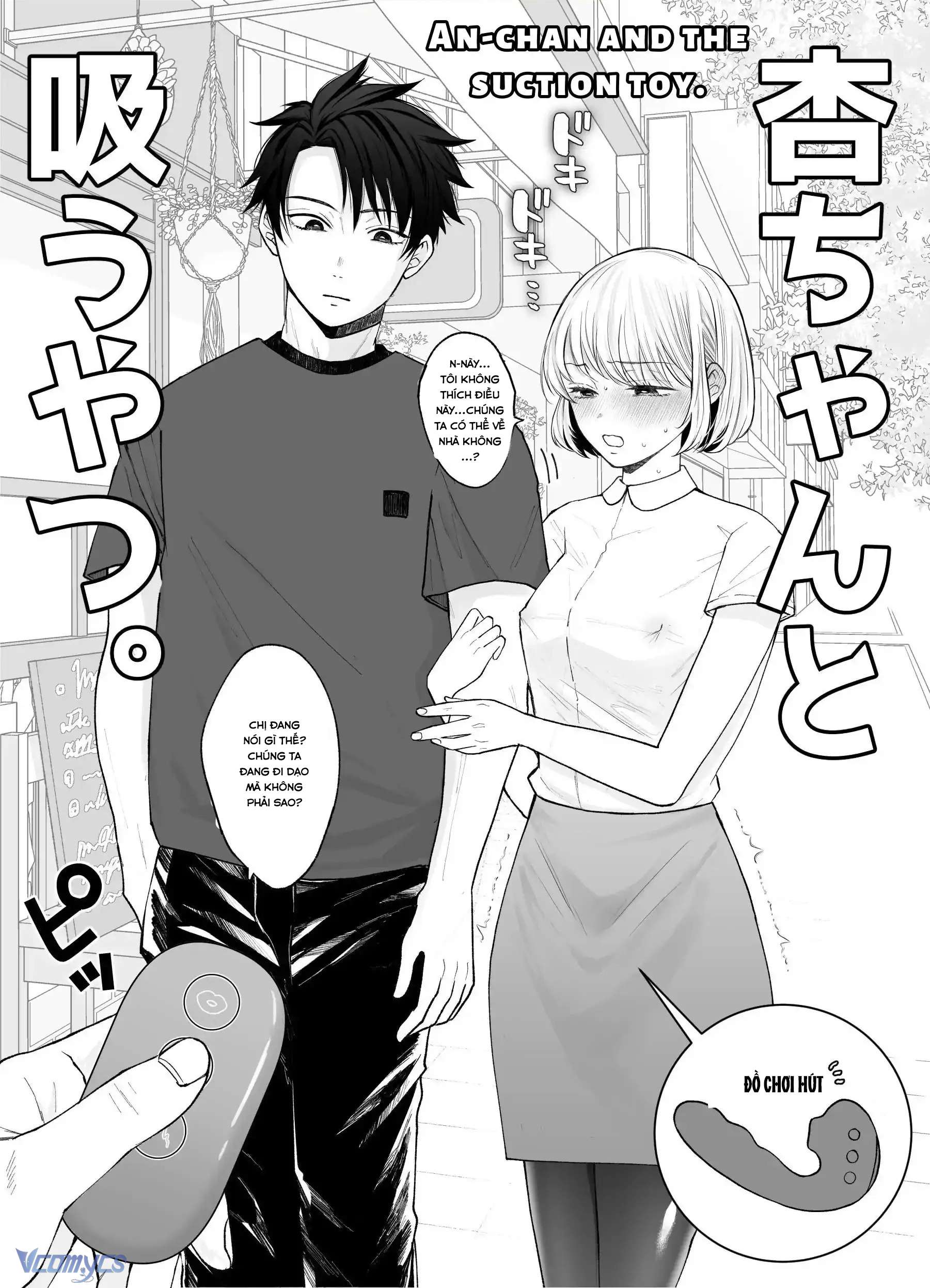 [18+] Tuyển Tập Truyện Ngắn Manga Chap 103.4 - Next Chapter 103.1