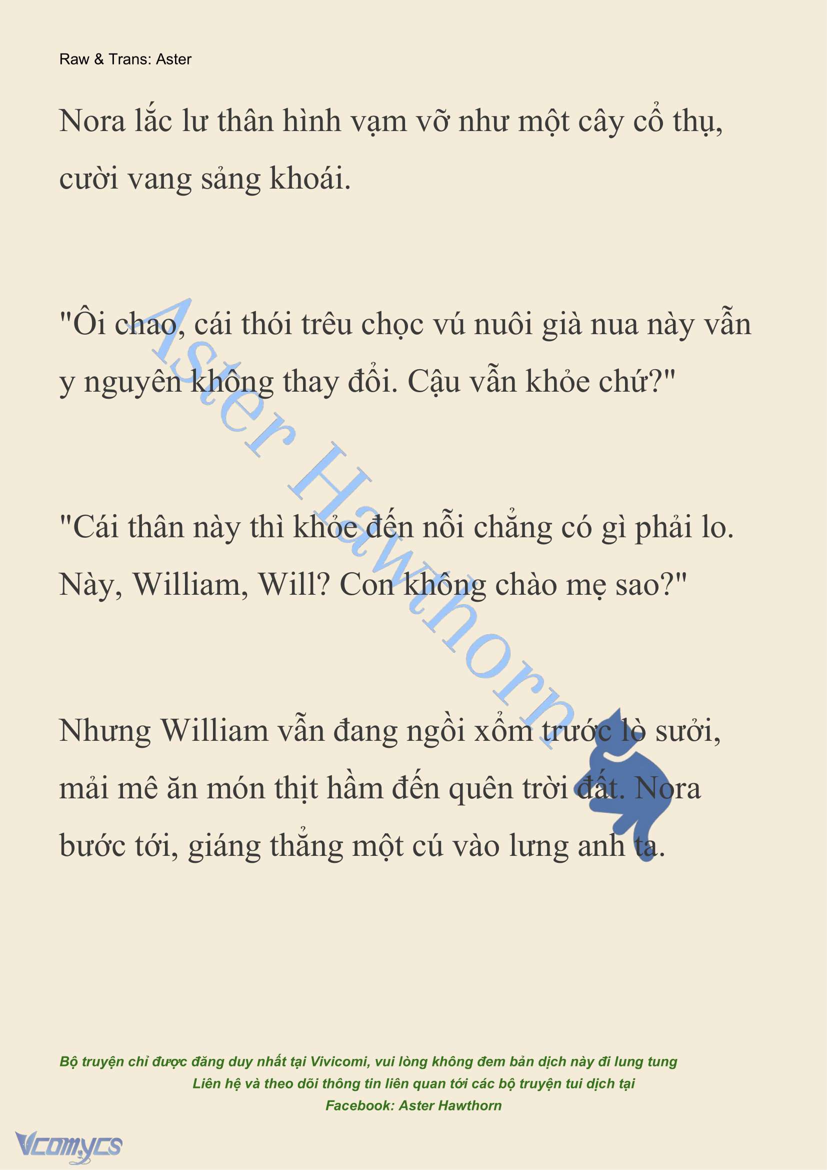 [NOVEL] Thiên Đường Của Valentina Chap 18 - Next Chap 19