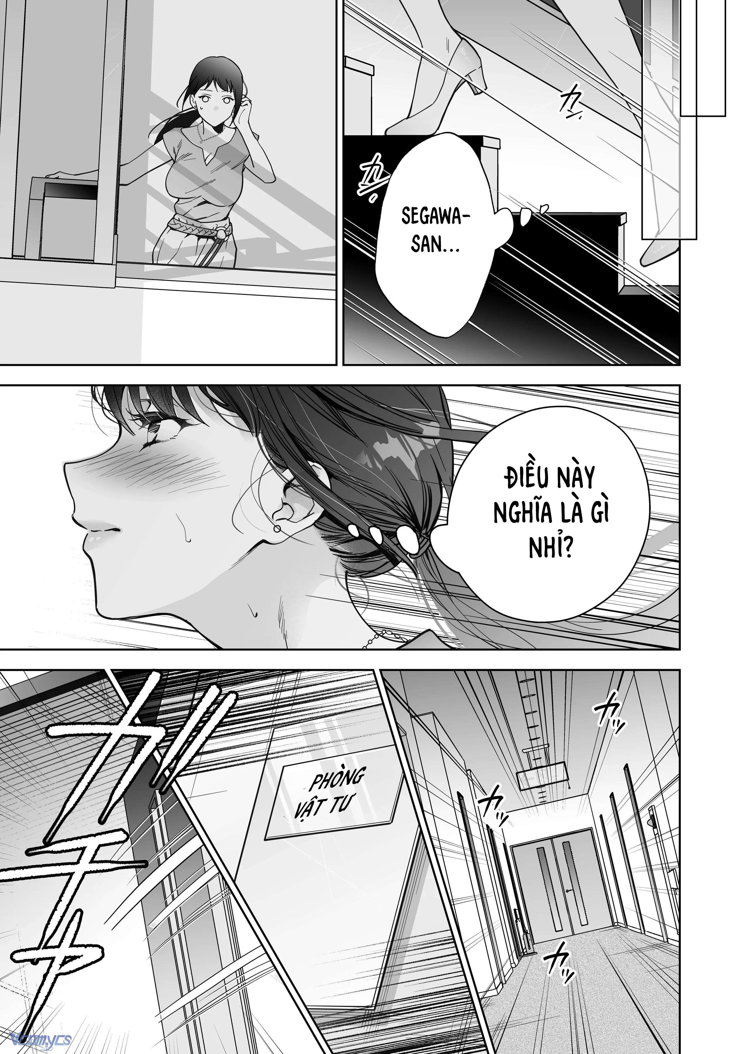 [18+] Tuyển Tập Manga Khiêu Dâm Chap 23 - Next Chap 24