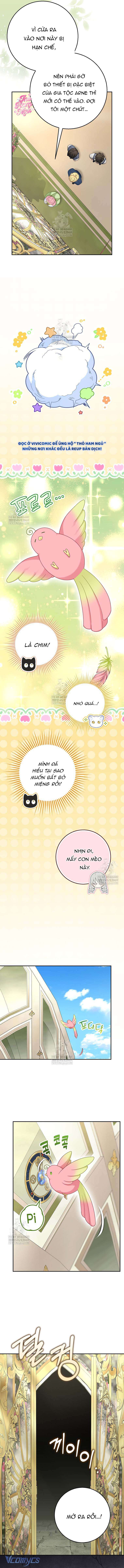 Bé Con Báo Tuyết Của Gia Tộc Báo Đen Chap 52 - Next 