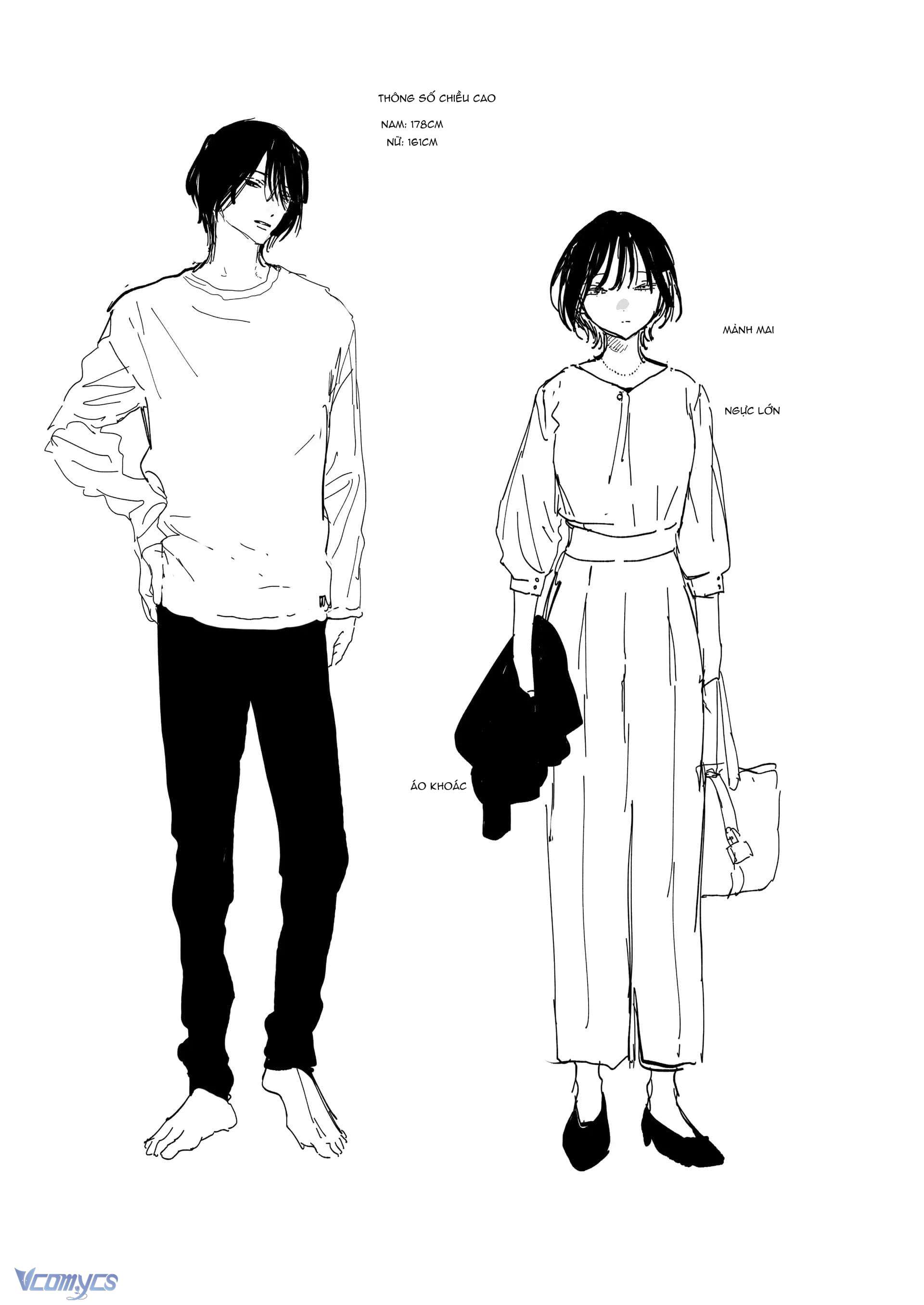 Tuyển Tập Oneshot Dằm Khăm Nhà Méo Chap 14 - Next Chap 15