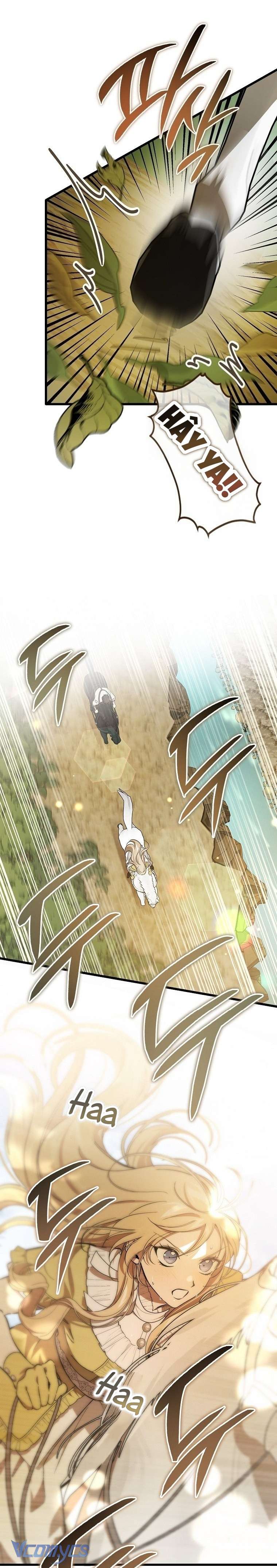 Ác Quỷ Nuôi Dưỡng Tiểu Thư Chapter 58 - Next Chapter 59