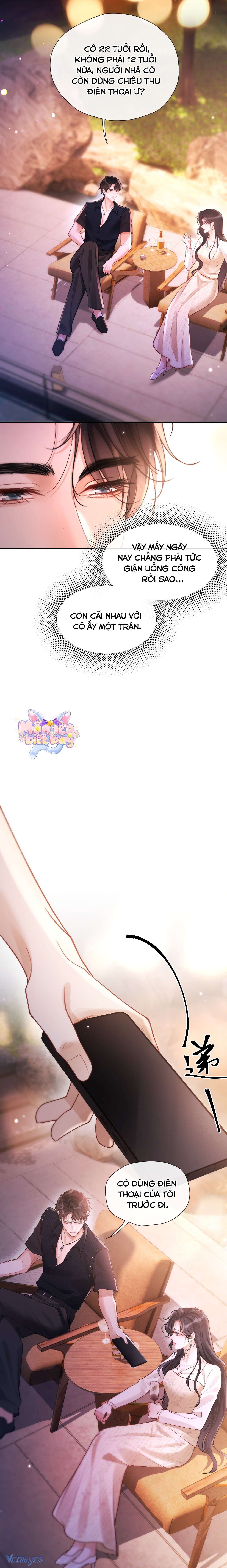 Đúng Là Một Cô Gái Ngoan Chap 17 - Trang 2