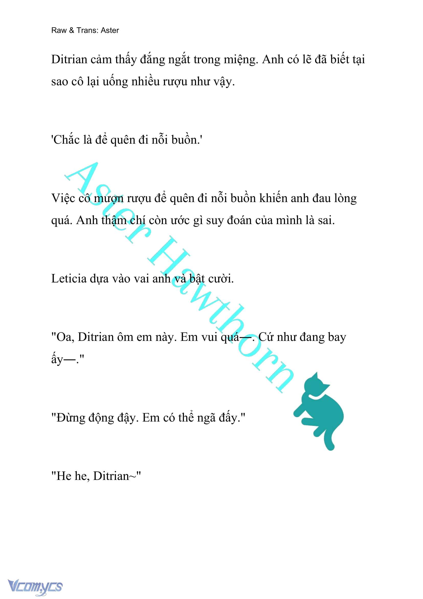 [NOVEL] Cách Để Em Bảo Vệ Anh Chap 90 - Next Chap 91