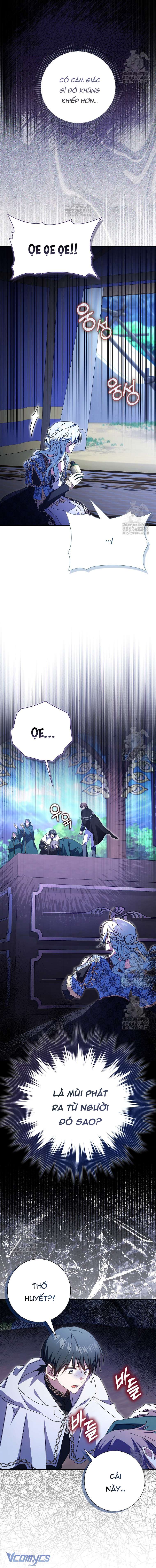 Chồng Của Tôi Giống Nam Chính Quá Đi Chap 34 - Next Chap 35