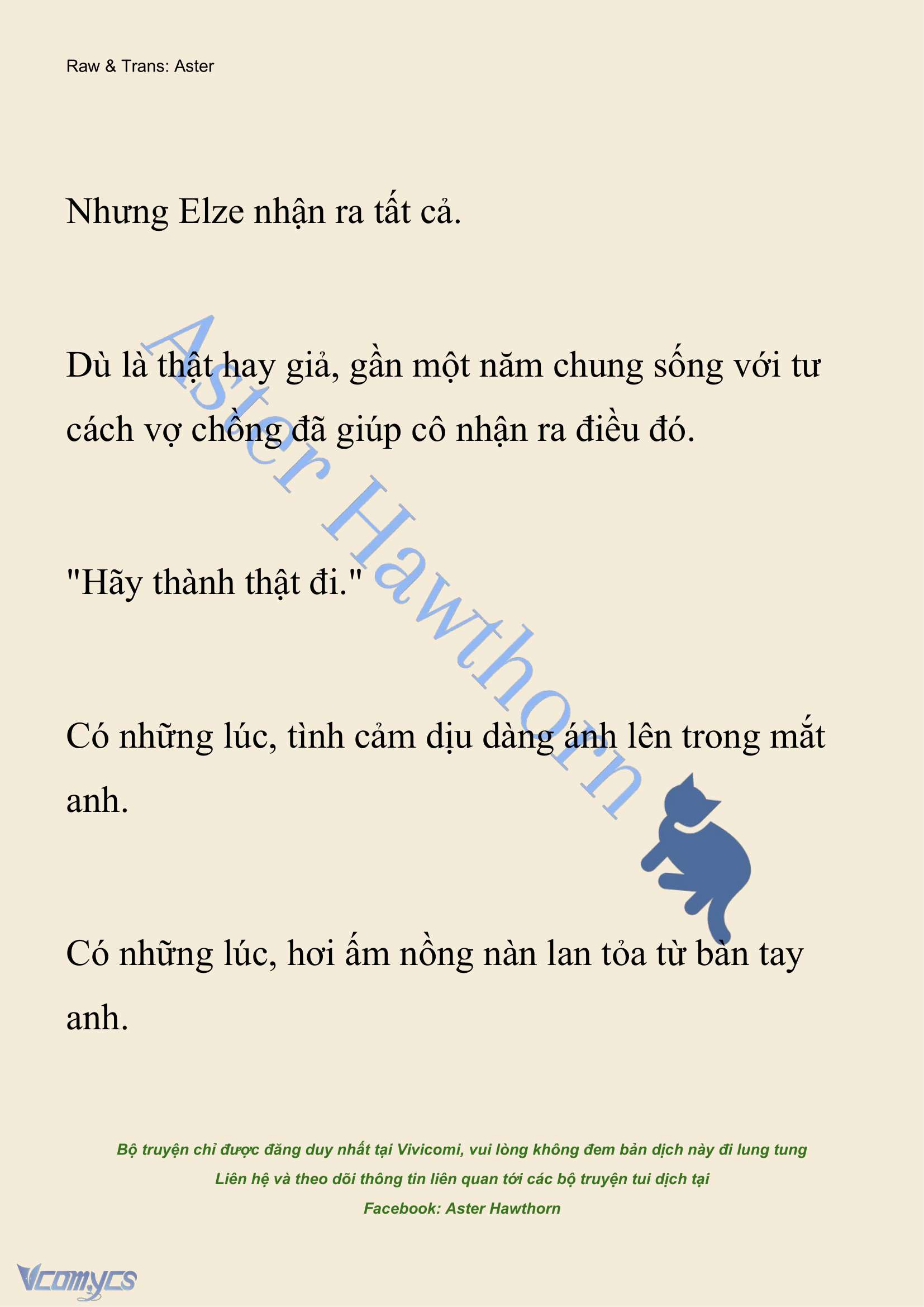 [NOVEL] Anh Hùng Khao Khát Sự Sa Ngã Của Thánh Nữ Chap 119 - Next Chap 120