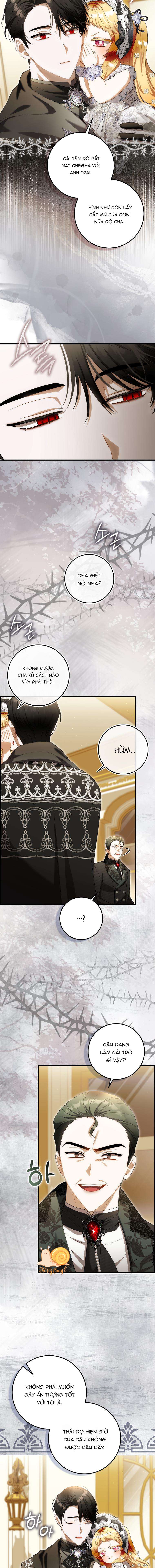 Nàng Tiên Bé Con Là Nhân Vật Phản Diện Chap 42 - Next Chap 43