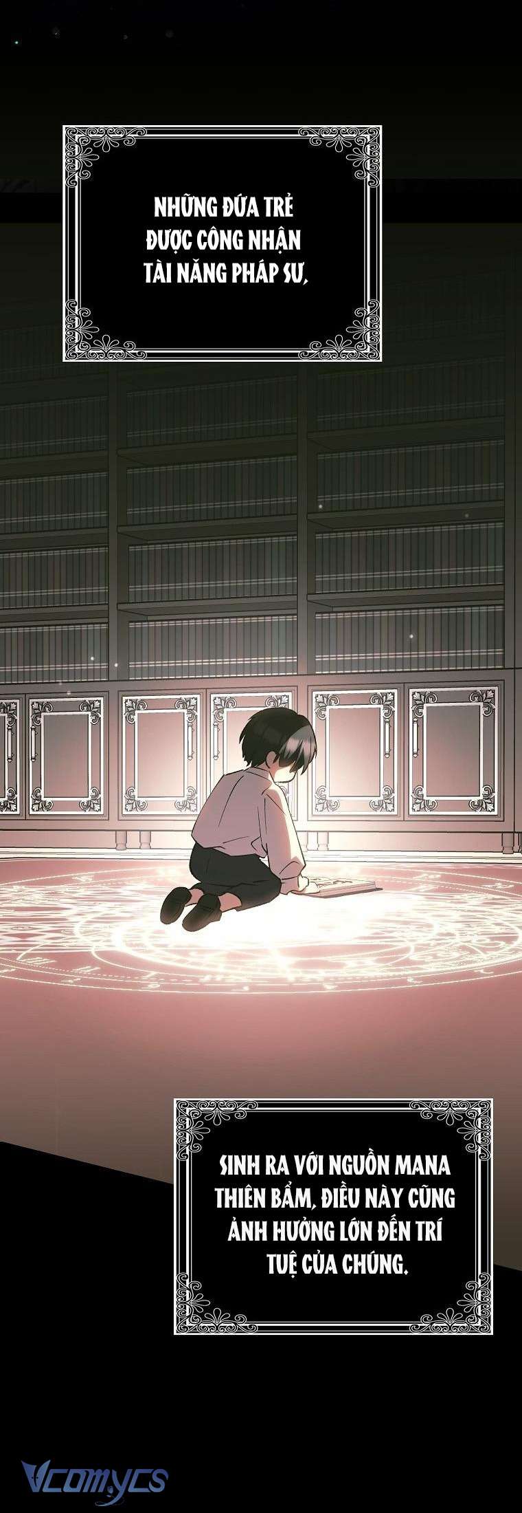 Công Chúa Bạch Hổ Không Có Nguy Hiểm Nha! Chap 12 - Next Chap 13