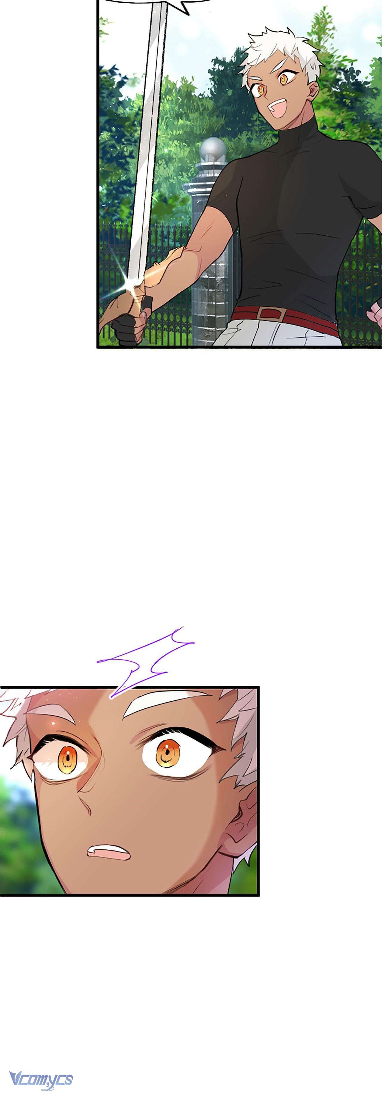 Đại Tiểu Thư Sao Phải Giả Nam Chapter 25 - Next Chapter 26