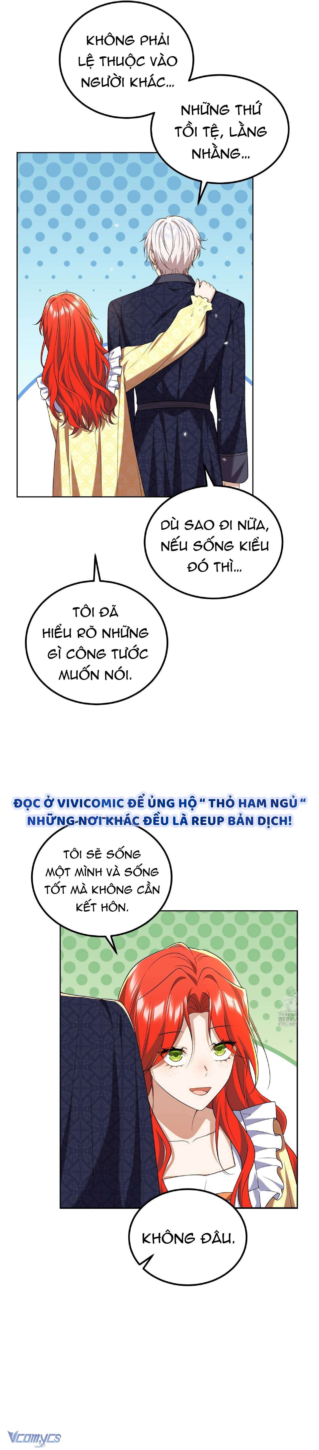 Tôi Sẽ Mặc Kệ Kẻ Phản Diện Đoản Mệnh Chap 23 - Next Chap 24