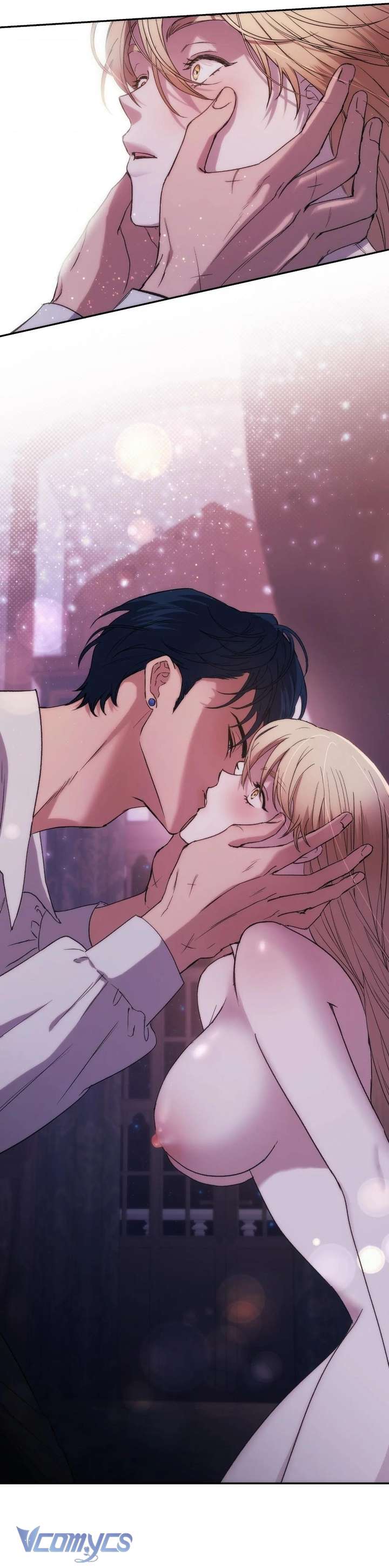 [18+] Người Em Vợ Tóc Vàng Chap 11 - Next Chap 12