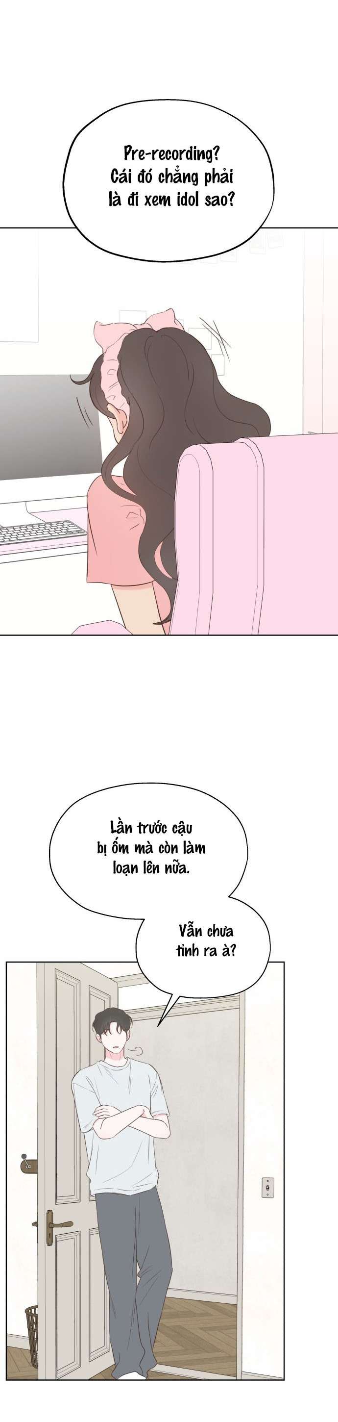 Tình Yêu Giả Mạo Chap 1 - Next Chap 2