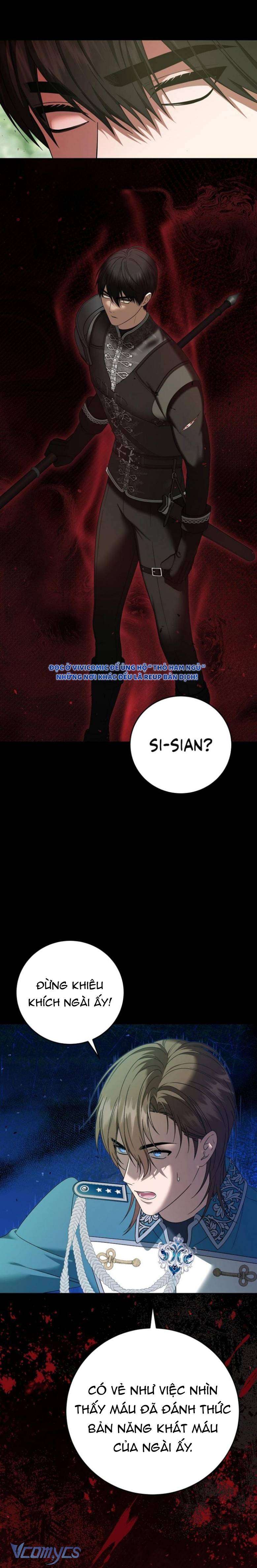 Tôi Trở Thành Người Vợ Đoản Mệnh Của Tên Bạo Chúa Chap 27 - Next Chap 28