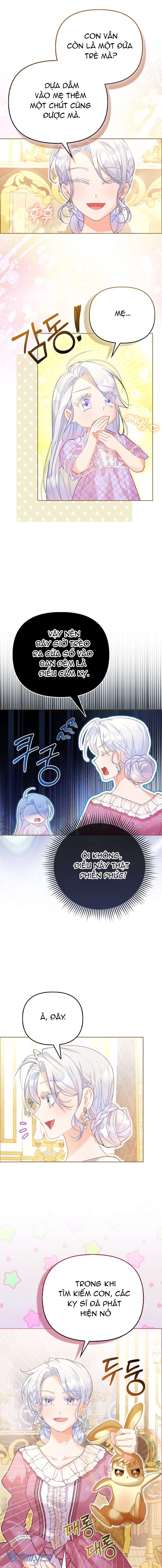 Phương Pháp Trồng Lúa Đặc Biệt Của Ác Nữ Chapter 9 - Next Chapter 10