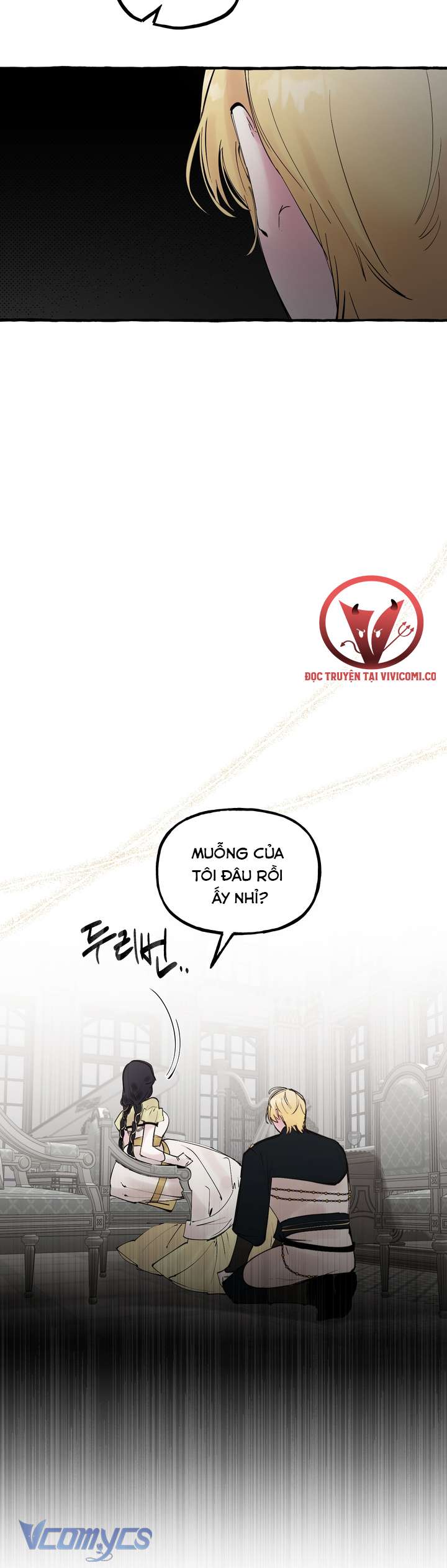 [18+] Hoàng Cung Có Chó Dữ! Chap 49 - Next Chap 50