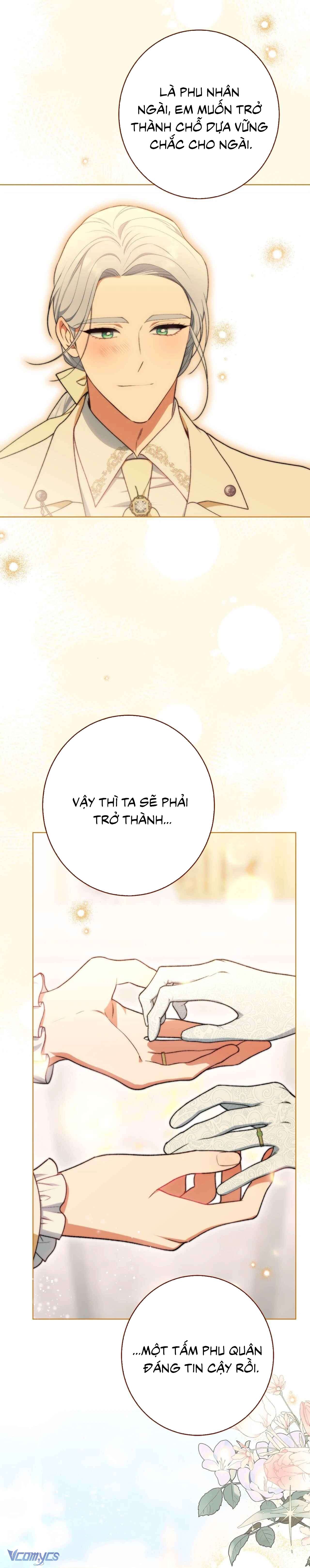 Hầu Gái Độc Quyền Của Hoàng Hậu Phản Diện Chap 117 - Next 