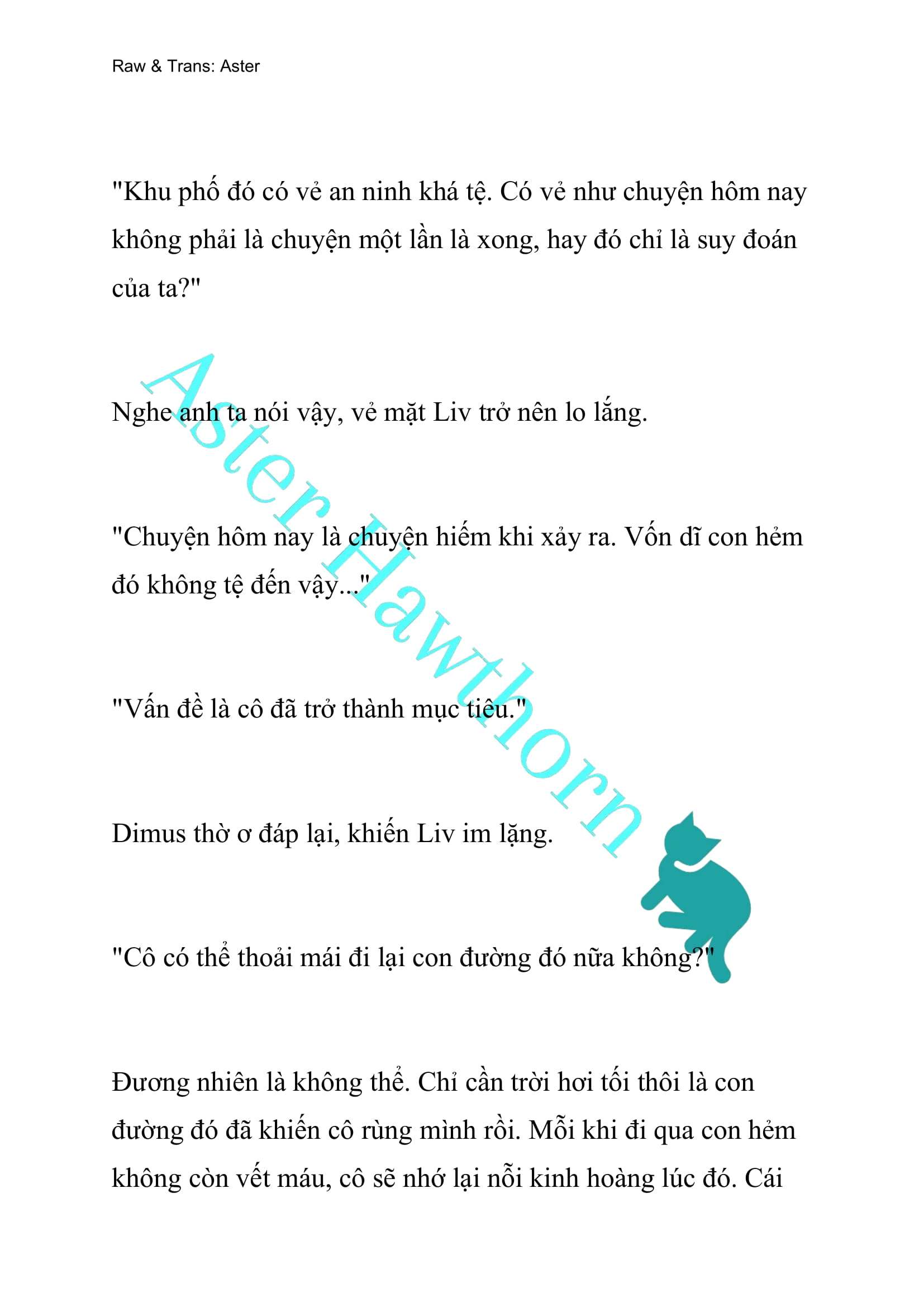 [NOVEL] Odalisque Chap 28 - Next Chap 29