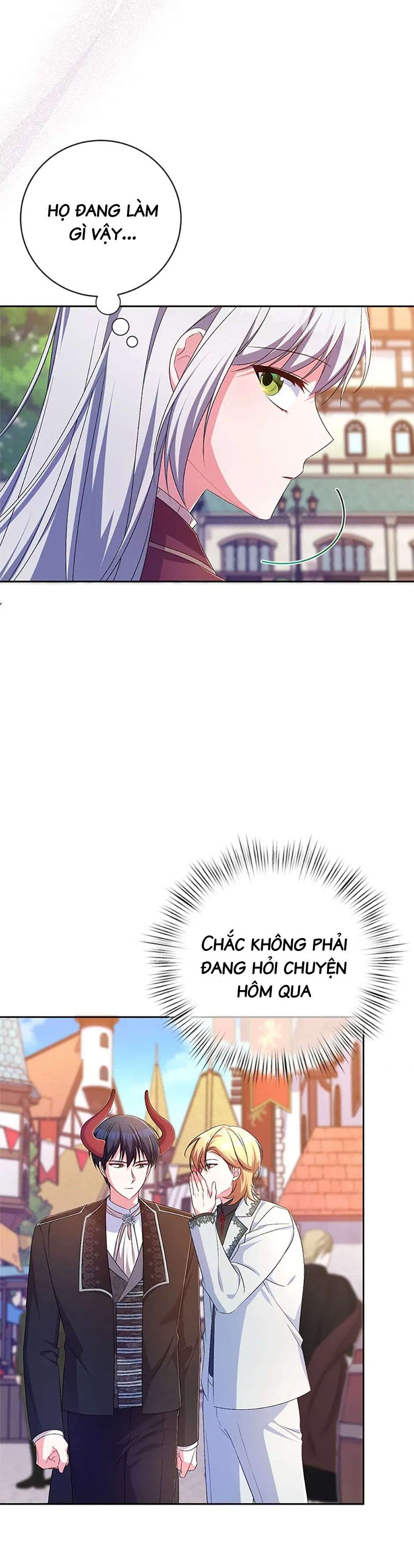 Búp Bê Quản Gia Của Ma Vương Chap 26 - Trang 3