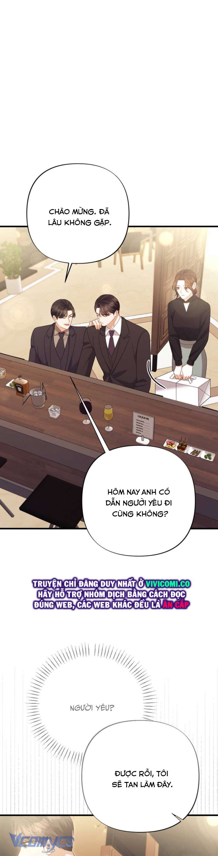 [18+] Hối Hận Muộn Màn Chap 20 - Next 