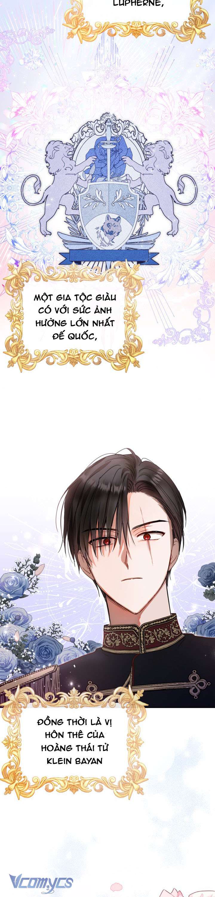 Chị Gái, Người Từng Là Kẻ Thù Giờ Đây Đã Thích Tôi Chap 1 - Next 