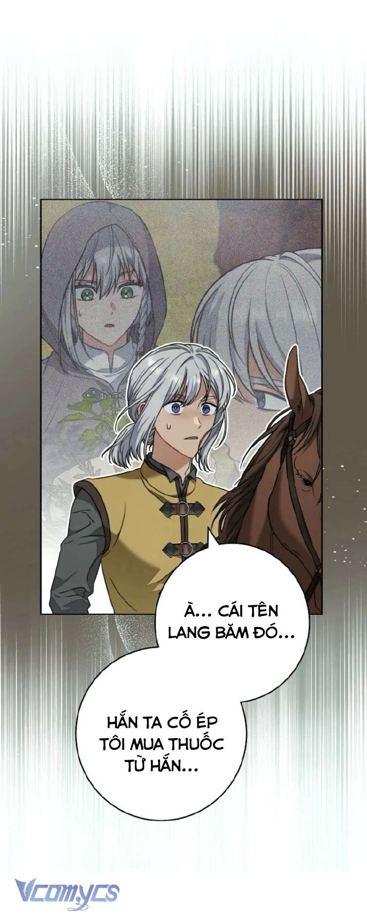 Hôn Nhân Vụ Lợi 2: Bản Tình Ca Không Thể Quên Chap 21 - Trang 2