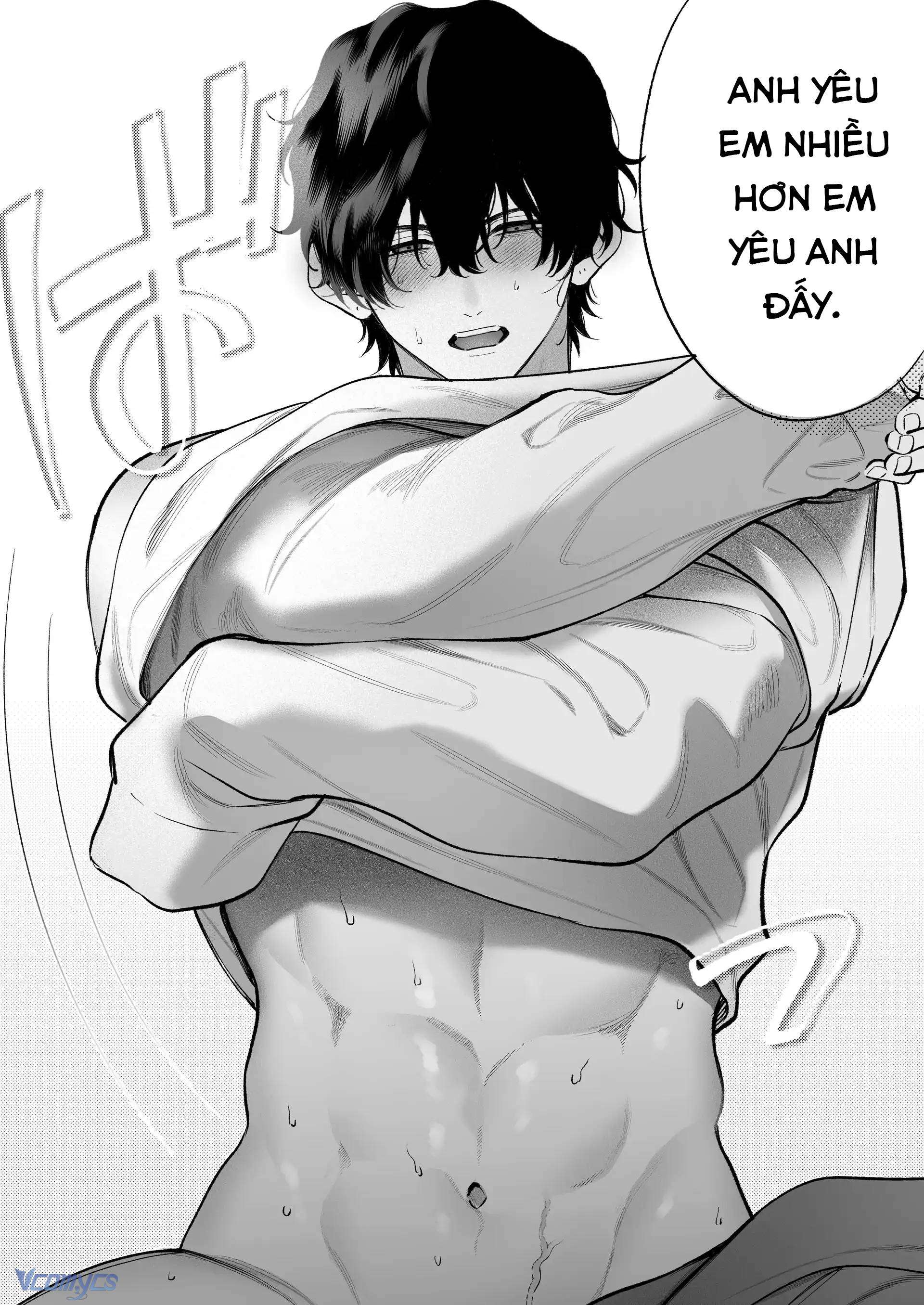 [18+] Tuyển Tập Truyện Ngắn Manga Chap 104.2 - Next Chapter 104.1