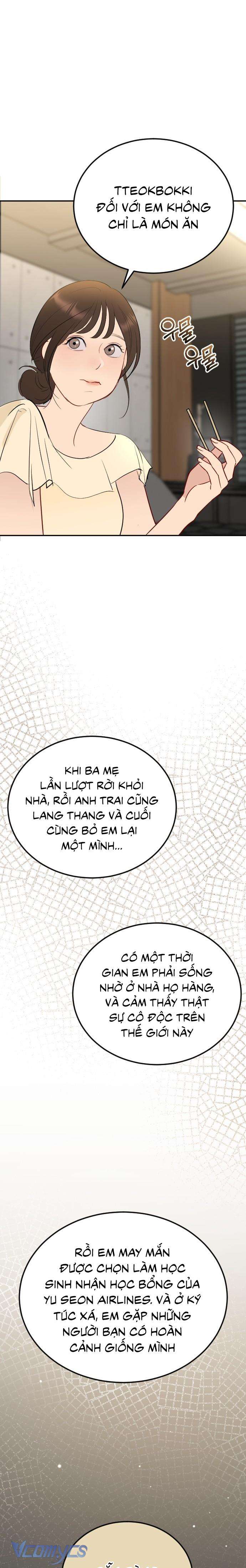Quyền Lực Của Thư Ký Chap 31 - Next Chap 32
