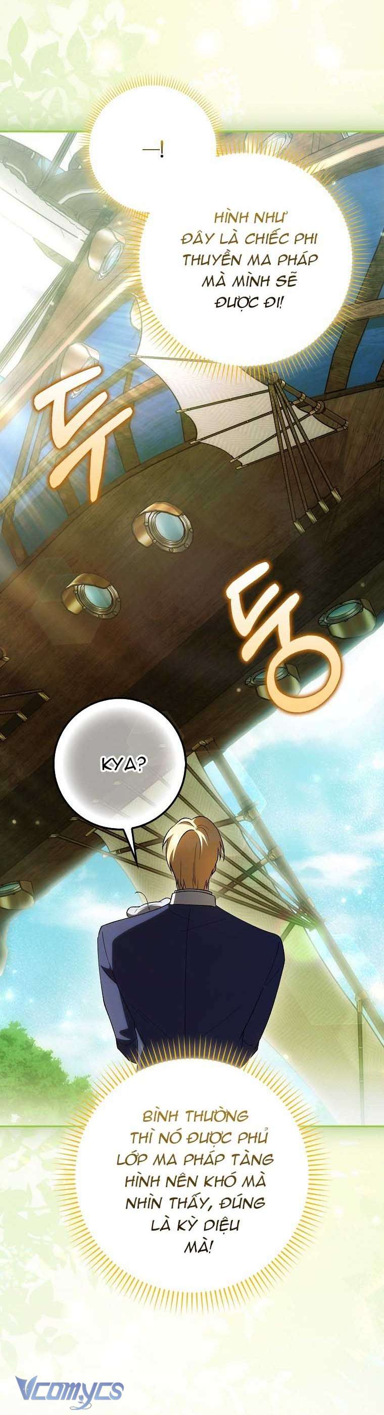 Công Chúa Bạch Hổ Không Có Nguy Hiểm Nha! Chap 15 - Next Chap 16