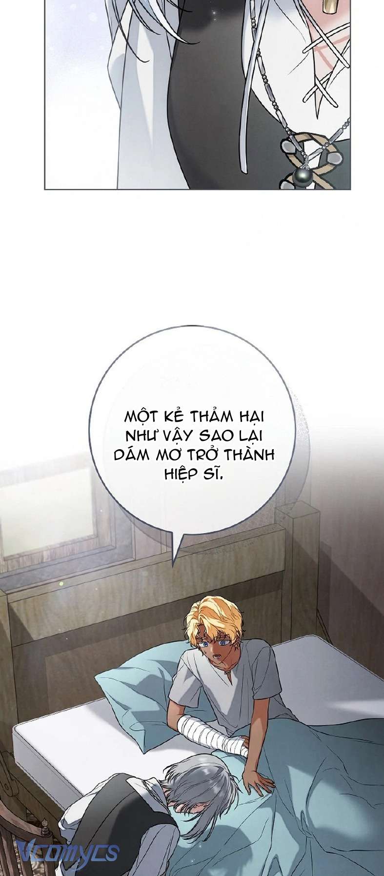 Hôn Nhân Vụ Lợi 2: Bản Tình Ca Không Thể Quên Chap 7 - Trang 3