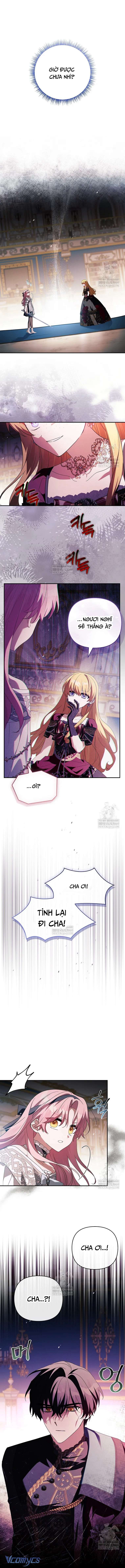 Tôi đã trở thành con gái út của công tước phản diện Chap 132 - Trang 2
