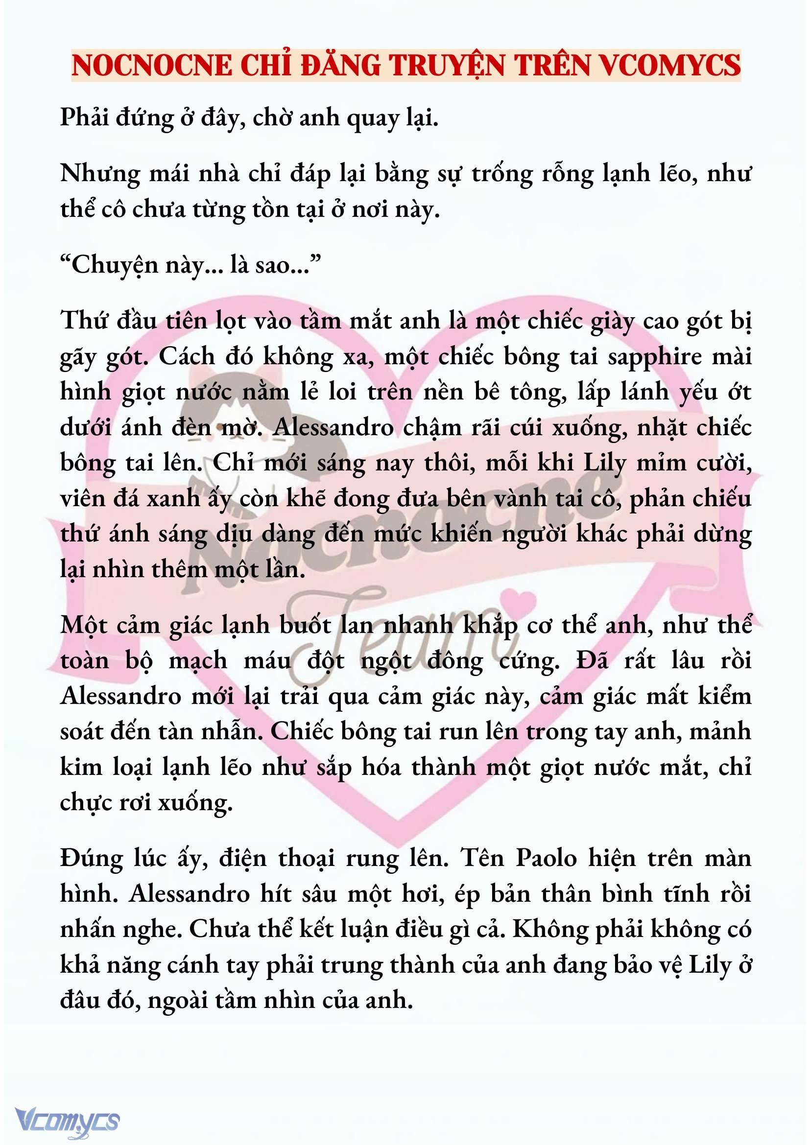 [TIỂU THUYẾT] ĐIỂM CHÍ Chap 52 - Next 