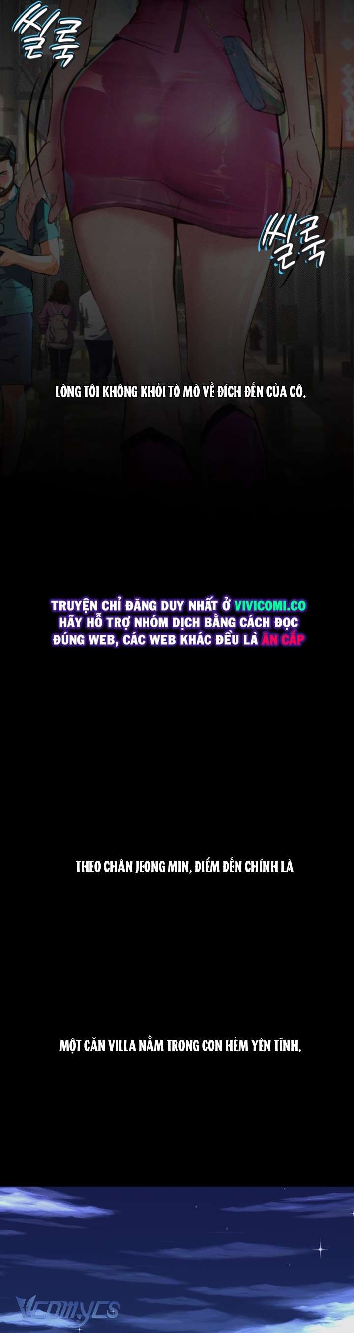 [18+] Nhật Ký Quan Sát Chap 22 - Next Chap 23