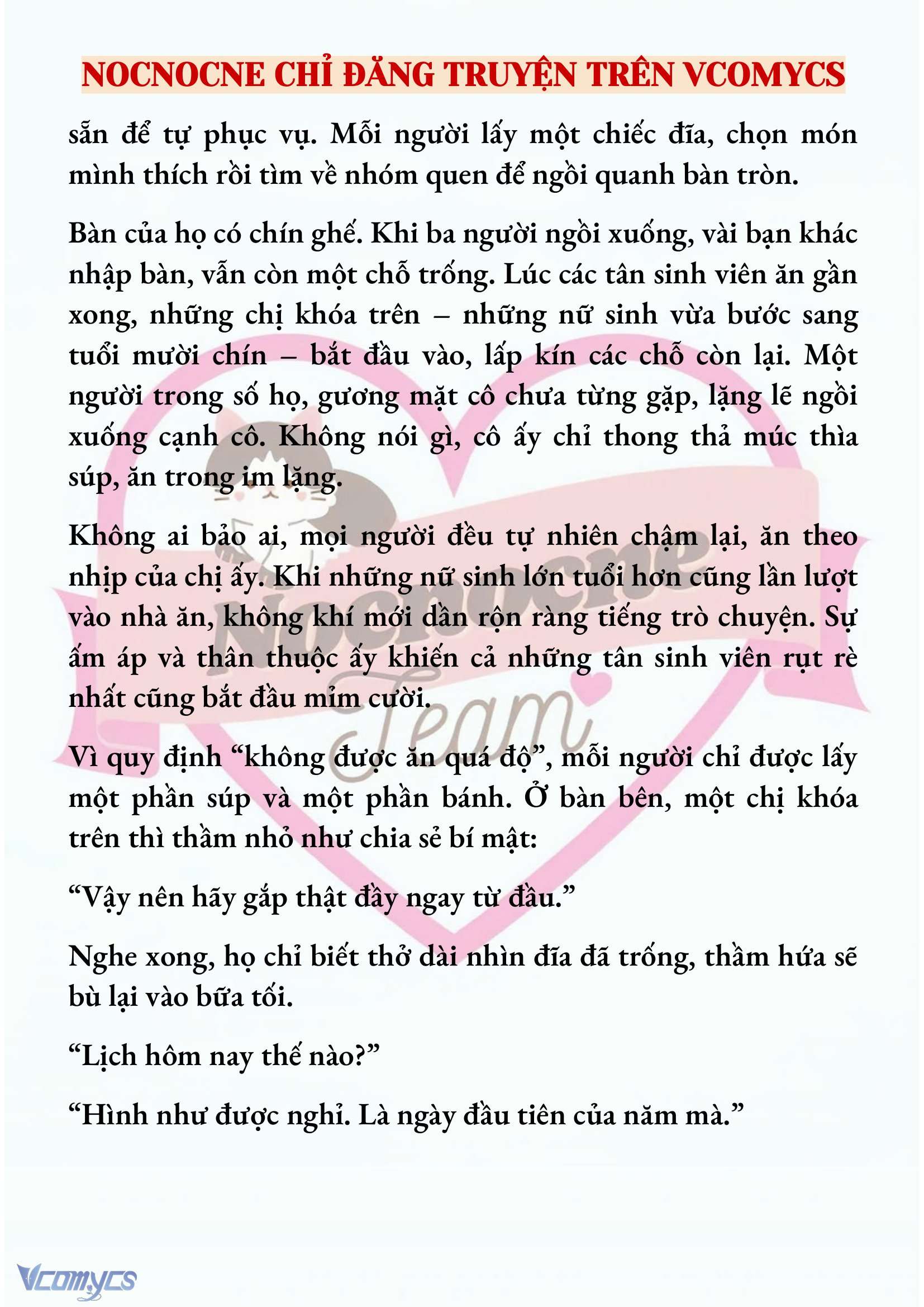 [NOVEL] CÁ RỪNG KHÔN NGOAN Chap 54 - Next Chap 55