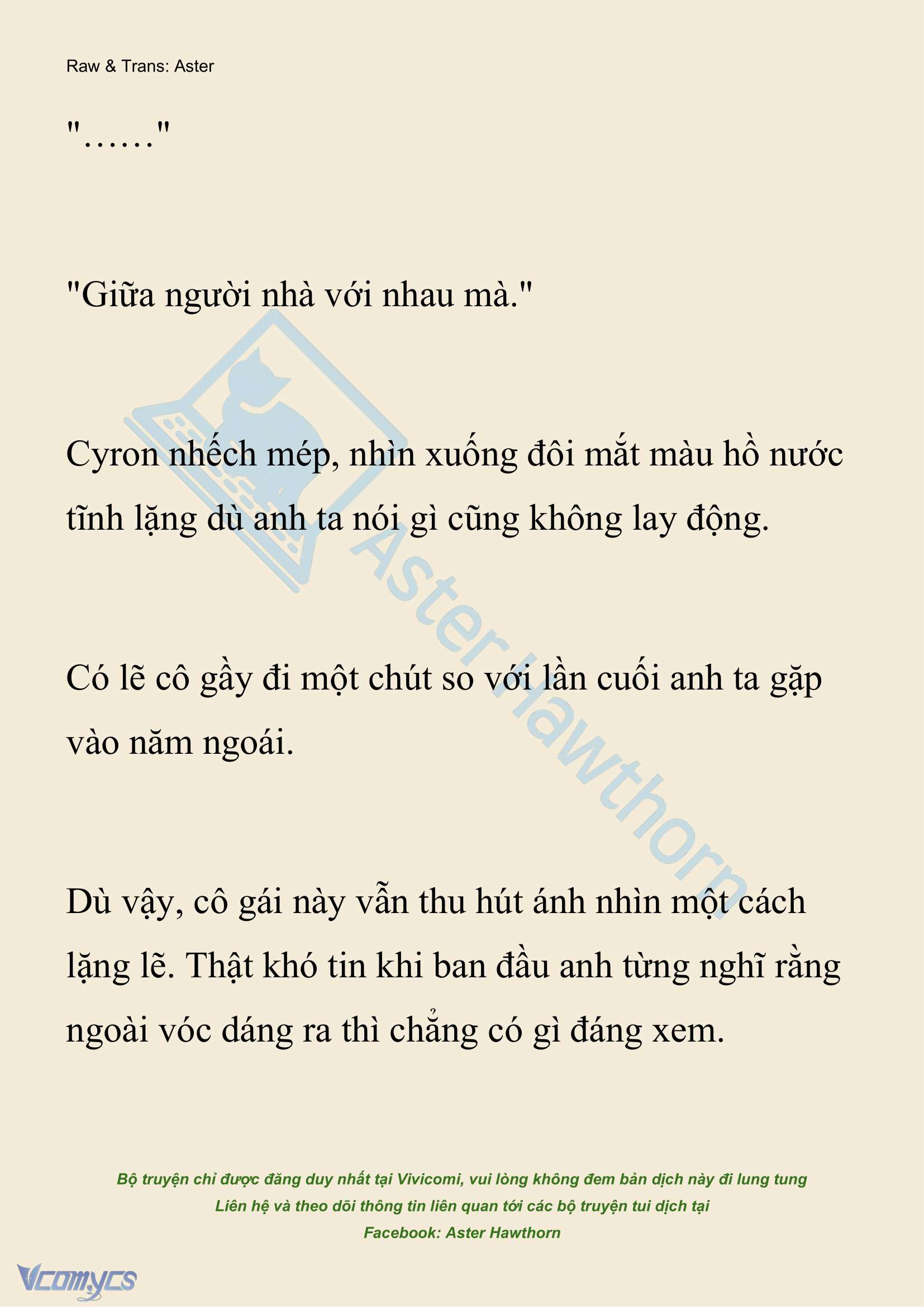 [NOVEL] Anh Hùng Khao Khát Sự Sa Ngã Của Thánh Nữ Chap 140 - Trang 2