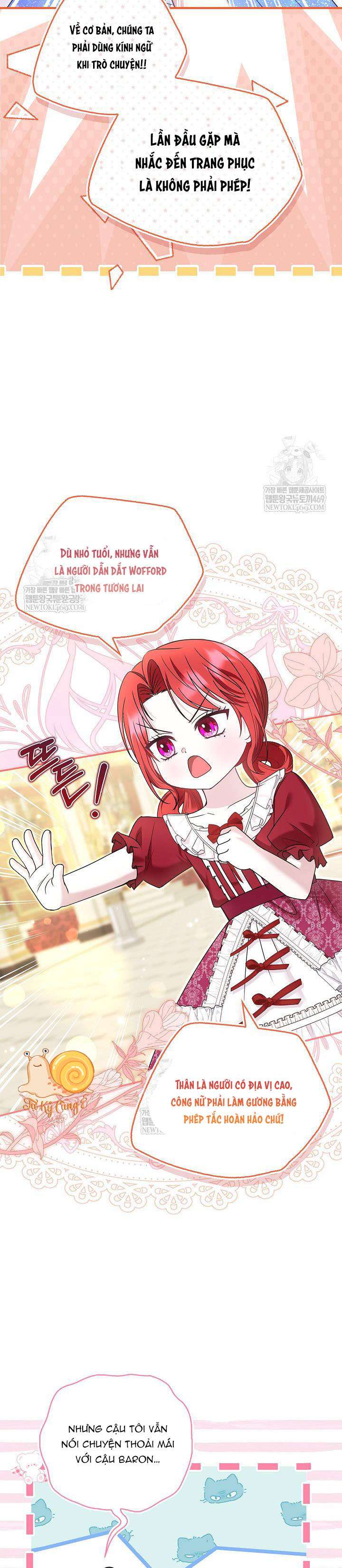 Tôi Sống Với Người Cậu Phản Diện Của Mình Chap 37 - Next Chap 38