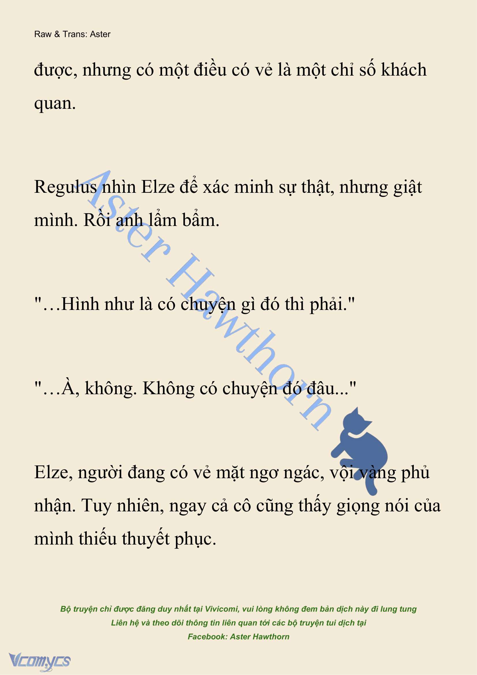 [NOVEL] Anh Hùng Khao Khát Sự Sa Ngã Của Thánh Nữ Chap 126 - Next Chap 127
