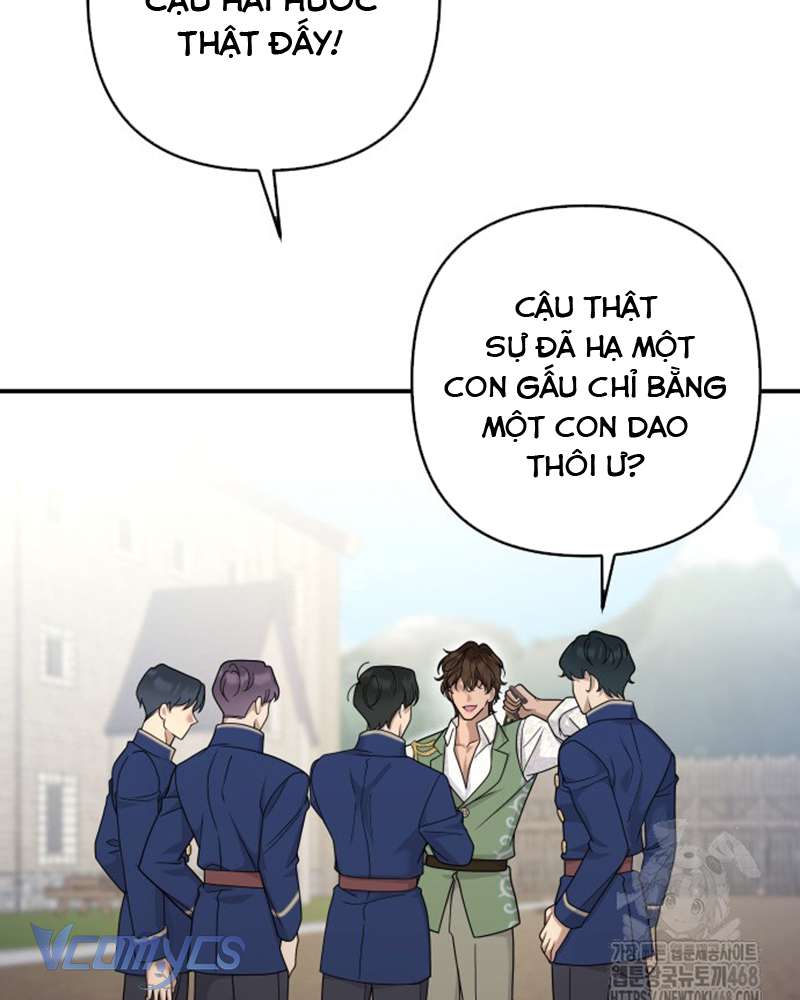 Trước Khi Em Có Ý Định Chạy Trốn Ta Sẽ Ngăn Chặn Nó Chap 14 - Next Chap 15