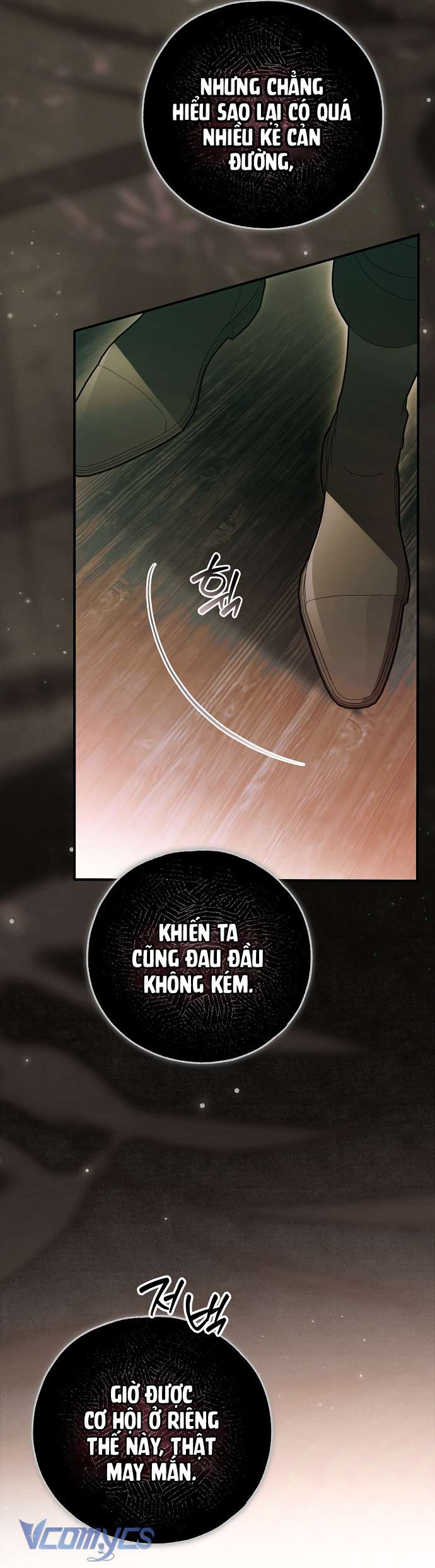 Ai Đó Đang Điều Khiển Cơ Thể Của Tôi Chap 84 - Trang 2