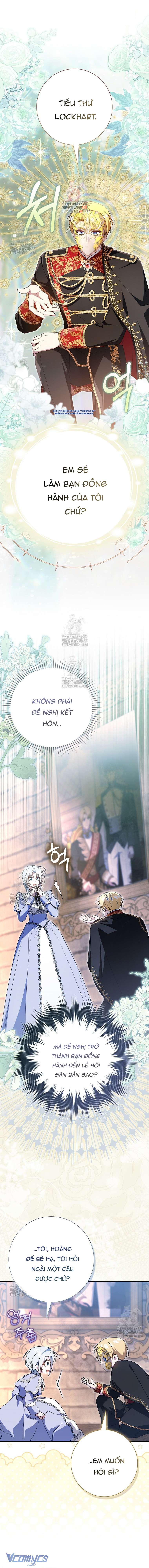 Chồng Của Tôi Giống Nam Chính Quá Đi Chap 33 - Next Chap 34