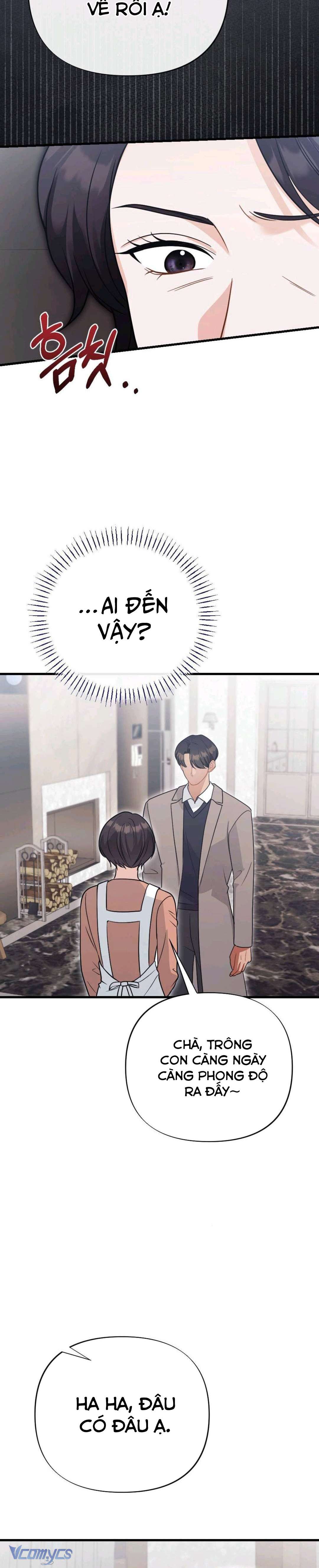 〔18+〕Người Chồng Tôi Từng Ruồng Bỏ Chap 17 - Trang 2