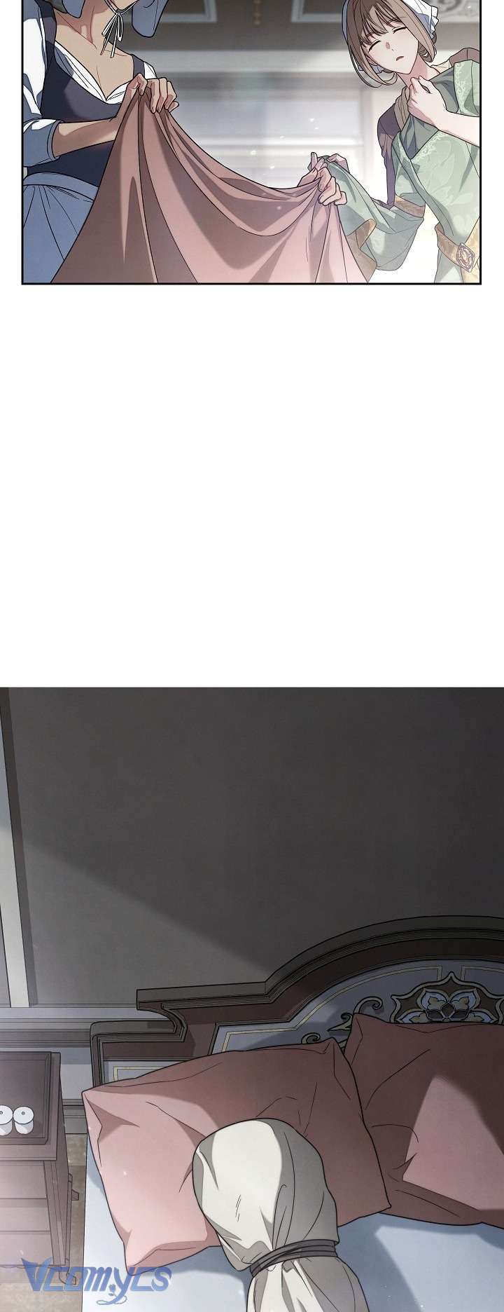 Hôn Nhân Vụ Lợi 2: Bản Tình Ca Không Thể Quên Chap 3 - Trang 3